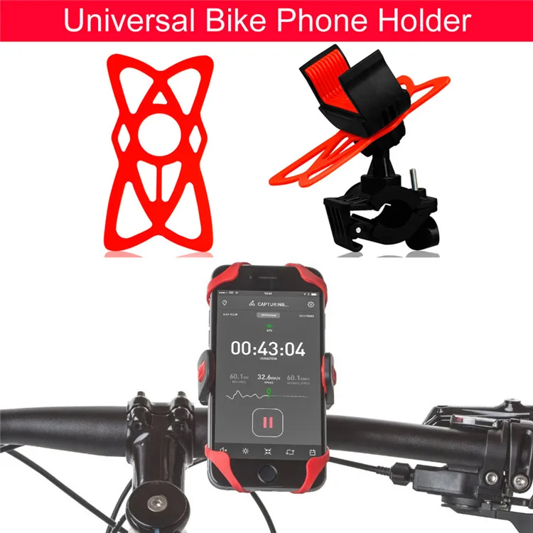 Pasukti Mobiliojo Telefono Laikiklis, GPS Laikiklis skirtas Xiaomi Mijia M365 M365 Pro Elektrinis Motoroleris Qicycle Dviračių Priedai