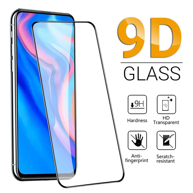 9D Full Screen Protector, Stiklo Huawei Ascend G7 G8 Plius D199 GX8 Maimang 4 RIO-AL00 5.5 colių Grūdintas Stiklas, Apsauginė Plėvelė