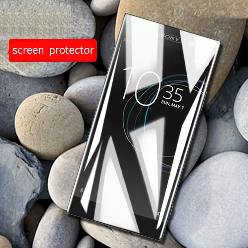 Hidrogelio Plėvelė Sony Xperia E3 E4 E4G E5 M2 M4 M5 C3 C4 C5 T2 T3 Screen Protector Apsauginės Plėvelės sklo atveju Ne Stiklo