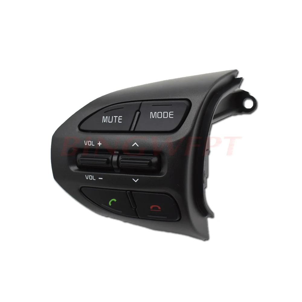 BINGWFPT Už Kia K5 Optima-M. Automobilio vairo mygtukus automobilio stiliaus mygtuką perjungti kruizinių garso valdymo mygtukai
