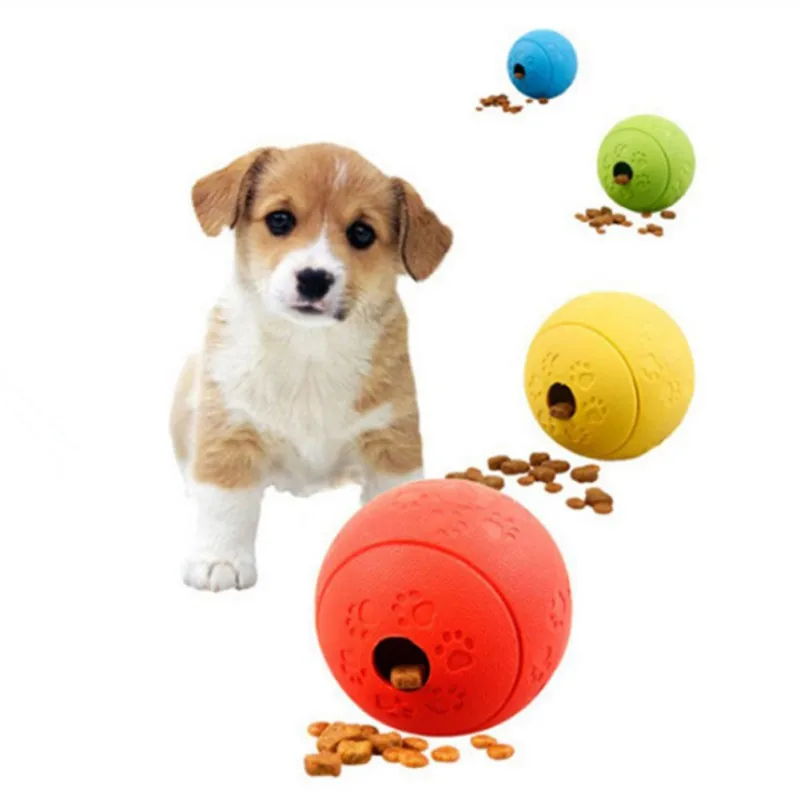 2021 karšto pardavimo šunų įkandimo atsparios gumos ištekėjimo ball žaislas didelis interaktyvus šuns žaislas kamuolys kramtomoji netoksiškas anti-bitė