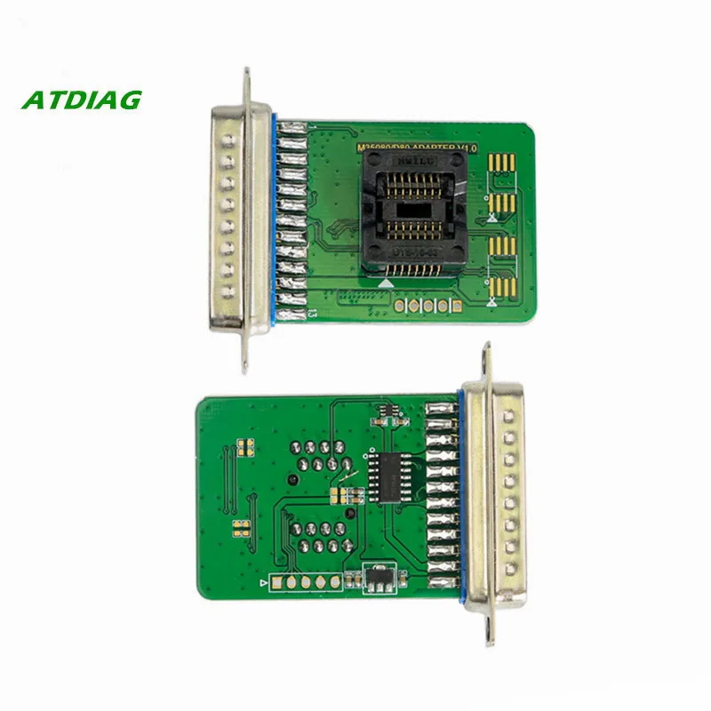 ATDIAG Originalus XHORSE VVDI PROG Programuotojas M35080/D80 Adapteris v1.0