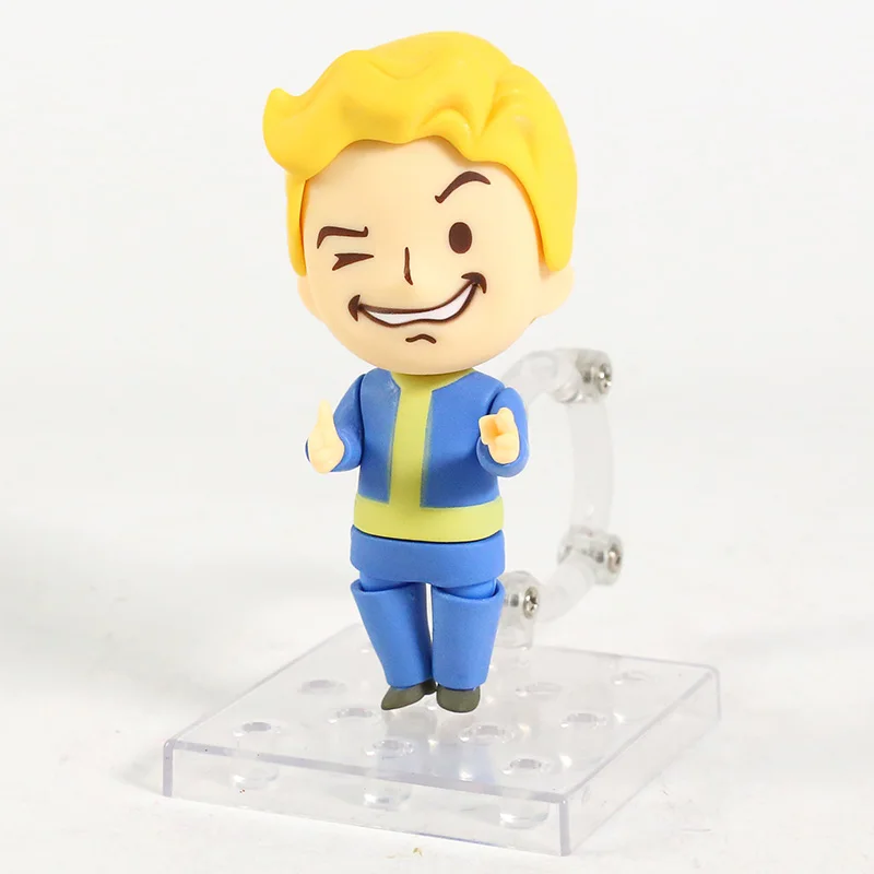 Fallout Vault Boy PVC Veiksmų Skaičius, Kolekcines, Modelis Žaislas