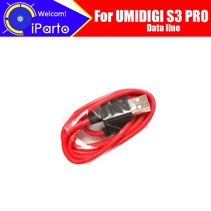 UMIDIGI S3 PRO Kabelis Originalus Oficialiai Micro USB, Įkroviklio Laidas USB Duomenų kabelis, telefono įkroviklio, Duomenų linija UMIDIGI S3 PRO