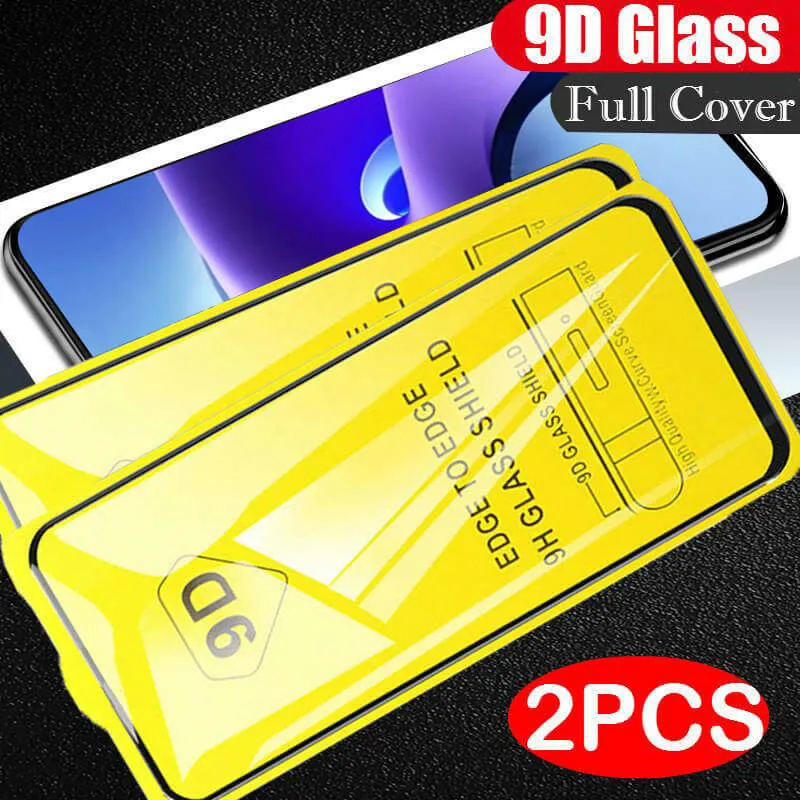 2vnt 9D Stiklo Samsung Galaxy A72 5G Apsauginis Stiklas 