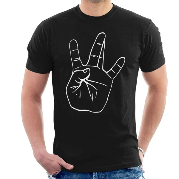 Vakarų Pusėje Vertus, vyriški T-Shirt
