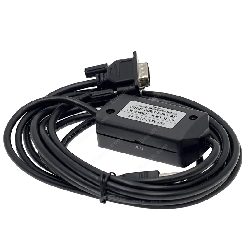 USB-XW2Z-200S-VH USB sąsaja ORM CQM1H/CPM2C/CPM2AH/CJ1M-CPU13 CS1HCPU65H PLC programavimo Kabelį