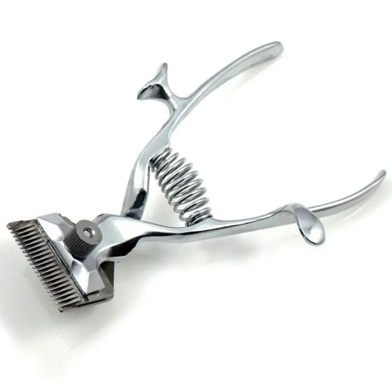 2020 Nešiojamasis Rankinis Rankinio Plaukų Kirpimo Mašinėlės, Plaukų Žoliapjovės Pjovimo Nerūdijančio Plieno Kirpykla Plaukų Žirkliniai Įrankis, Skirtas Vyrų Plaukų Priežiūra