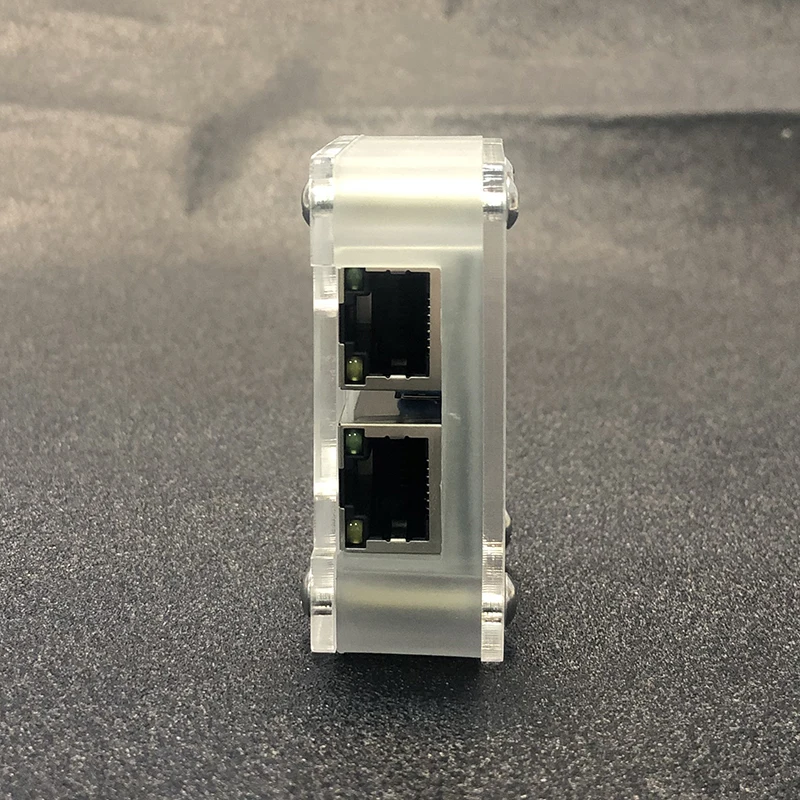 Pasyvus Ethernet bakstelėkite rzucanie Žvaigždutė LAN Bakstelėkite Tinklo Paketų Surinkimo Mod Replika Stebėsenos Ethernet ryšį su būda RJ45