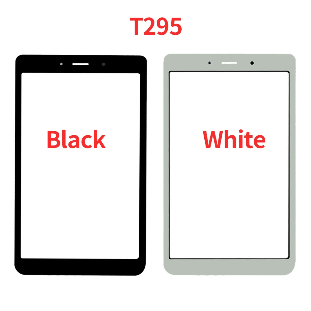 Originalus Samsung Galaxy Tab 8.0 (2019 M.) T290 T295, Jutiklinis Ekranas Touch Panel Skaitmeninis Keitiklis Jutiklio Pakeitimas Nemokamas Įrankis