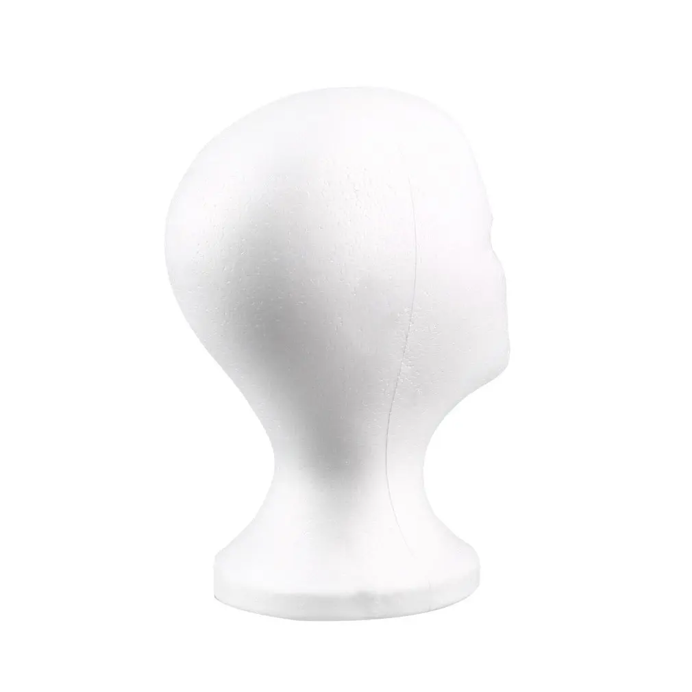 Praktinių Putų Moterų Manekeno Galvos Perukai, Akiniai Bžūp Ekranas Turėtojas Stovėti Modelis Lašas Laivybos perukas galvutė su stovu perukas turėtojas