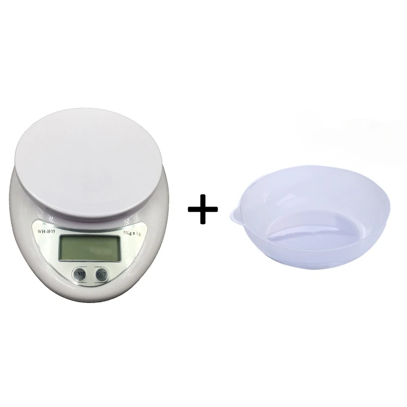 Skaitmeninis comida para, balanza LED de 5kg, para medir pesas, accesorios cocina de skaitmeninis kepimo masto virtuvė masto