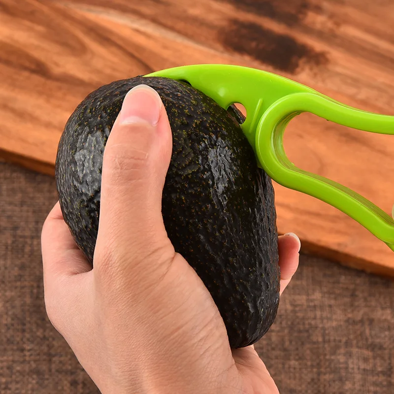 Kivi vaisių peilis avokado pjovimo nucleator daugiafunkcinis avokado pjovimo virtuvės dalykėlių