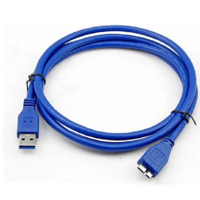 USB 3.0 Kabelį, Duomenų Linijos Laidus, Dėl Seagate Backup Plus Išorinį Kietąjį Diską Sumažina Elektromagnetinių Trukdžių Ir Radijo Interfe
