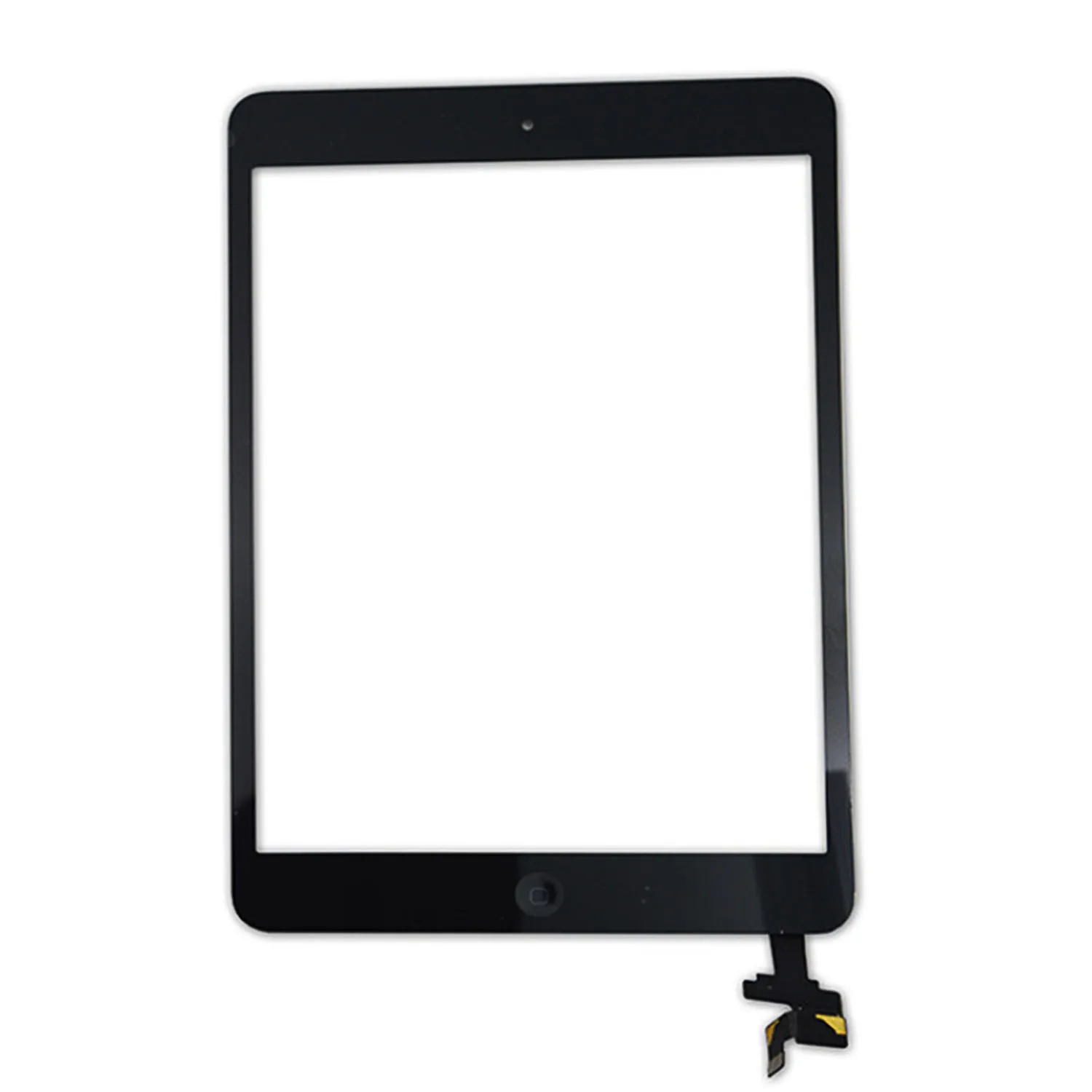Besegad Jutiklinis Ekranas skaitmeninis keitiklis Priekinio Stiklo Pakeitimas su Home Mygtuką Lipnia Kameros Laikiklis, skirtas Apple iPad Mini 1 2 A1432