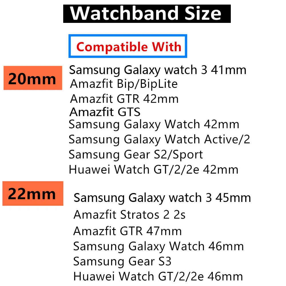 Magnetine Kilpa dirželis Samsung Galaxy žiūrėti 3 45mm 41mm/Active 2 46mm/42mm Pavarų S3 apyrankė 