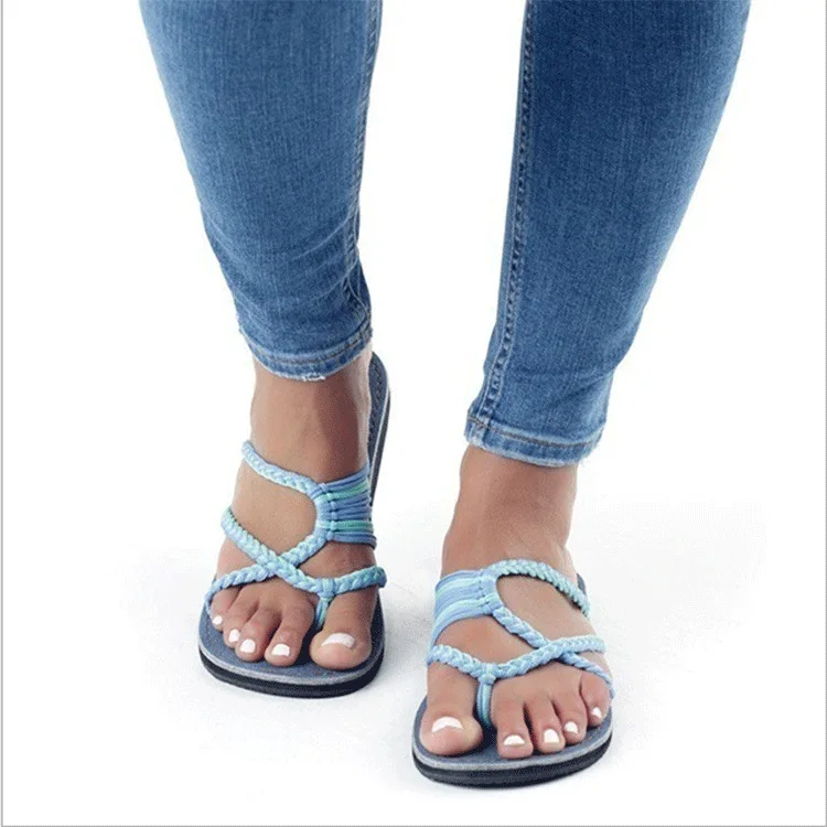 2020 Moterų Sandalai Vasarą Batai Moterų Paplūdimio Šlepetės Moterims Fifo Zapatillas Mujer Scarpe Zapatos Mujer