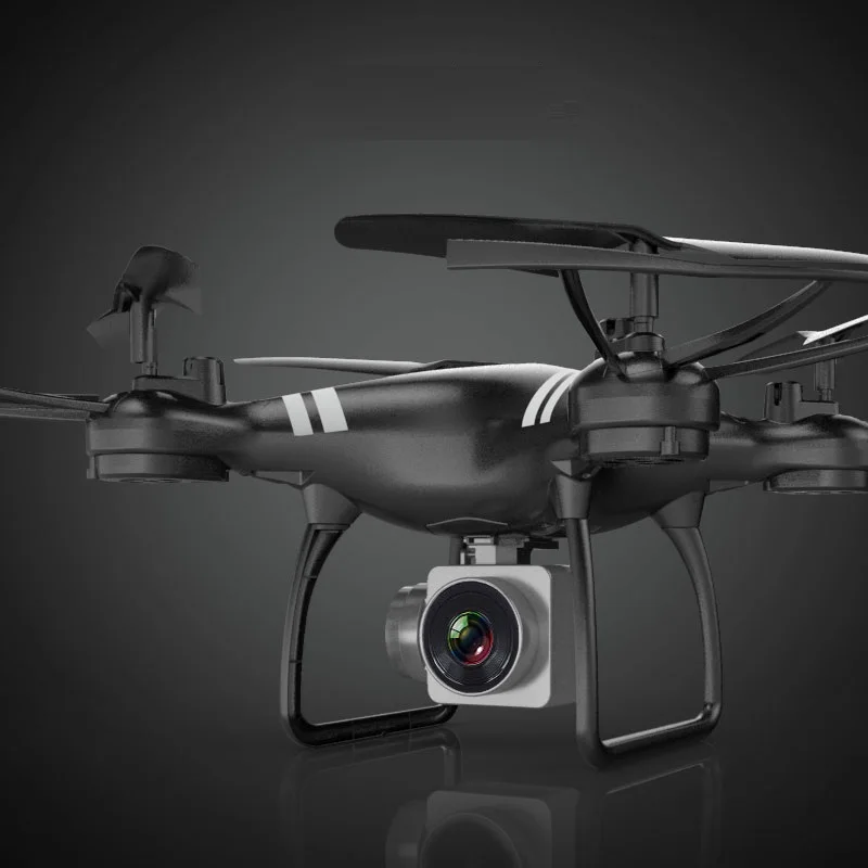 HGRC S101 RC Drone Su 1080P 4K HD Kamera Wifi Fpv Fotografijos Profesionalų Quadcopter Aukščio Laikyti Dron Dovanos, Žaislai berniukams