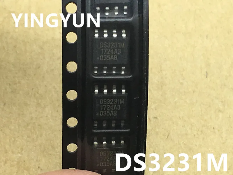 5VNT/DAUG DS3231 DS3231M DS3231MZ SOP-8