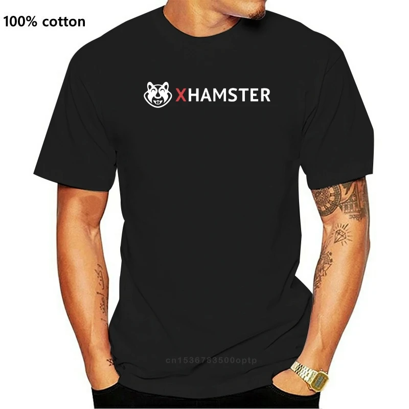 XHamster T Marškiniai Vyrams, Puikus Dizainas, Marškinėliai 3D Print t shirt Gražus Trumpas rankovėmis