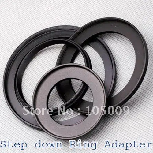 62mm-58mm 62-58 mm, 62 58 Step down Filter Ring Adapter