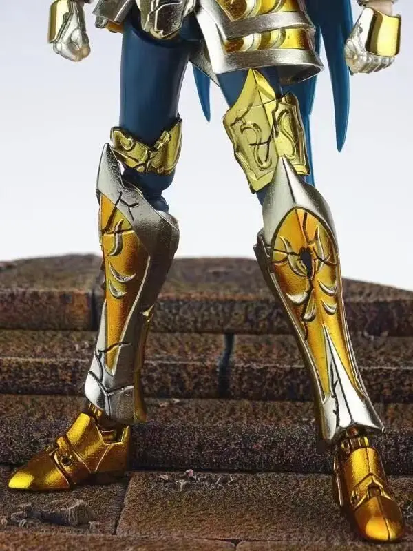 CS modelis Saint Seiya Medžiaga Mitas EX Aukso Vandenis Camus su Mūšis Žalos, Šarvų, modelis dvigubas metalas, audinys