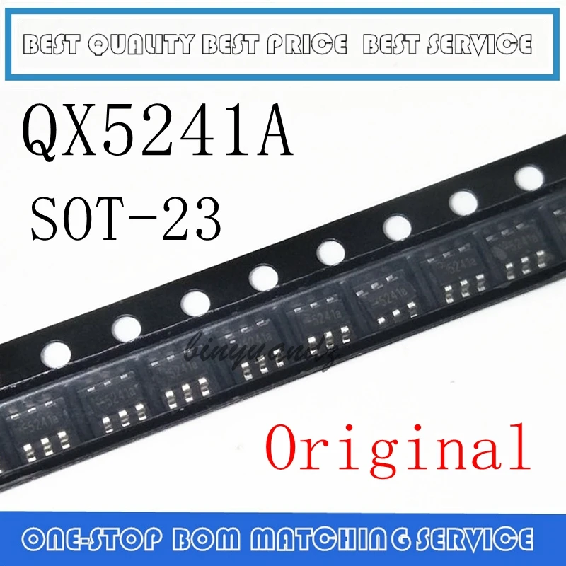 50pcs/daug QX5241A QX5241 5241A SOT23-6 LED driver IC