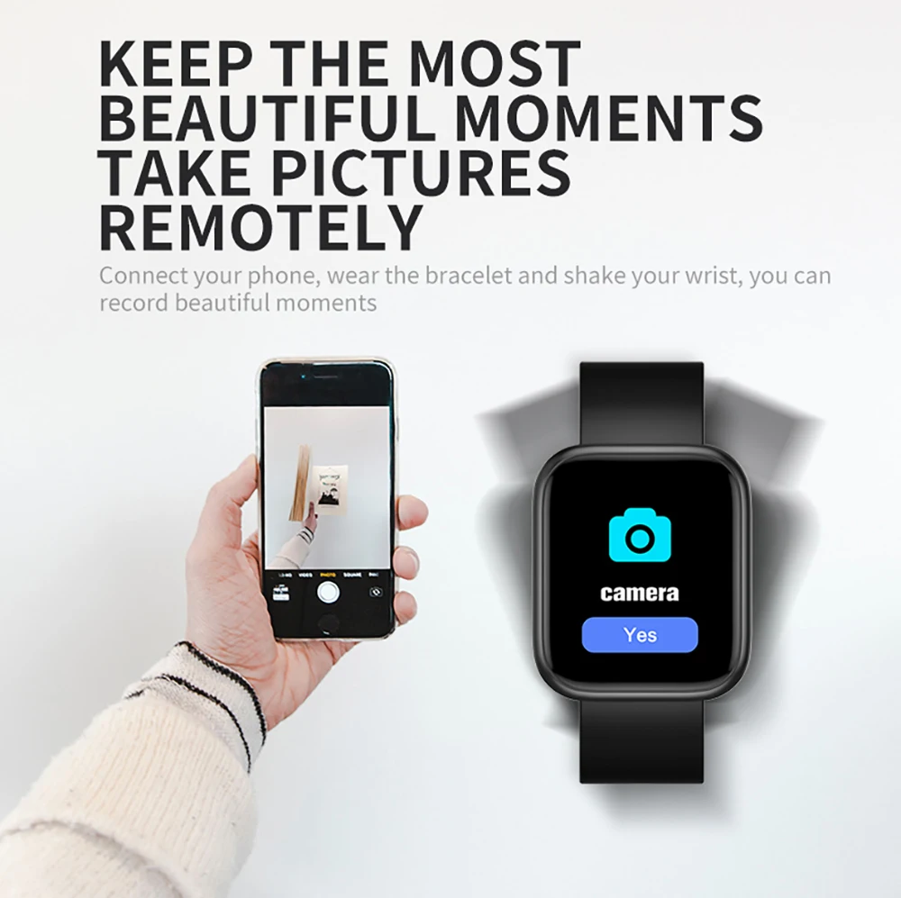 Naujas X21 Moterų Smart Watch Vyrų D20 Širdies Ritmo Monitorius Y68 Bluetooth Rankogaliai Paramos Užsakymą Tapetai Jutiklinių I5 SmartWatch