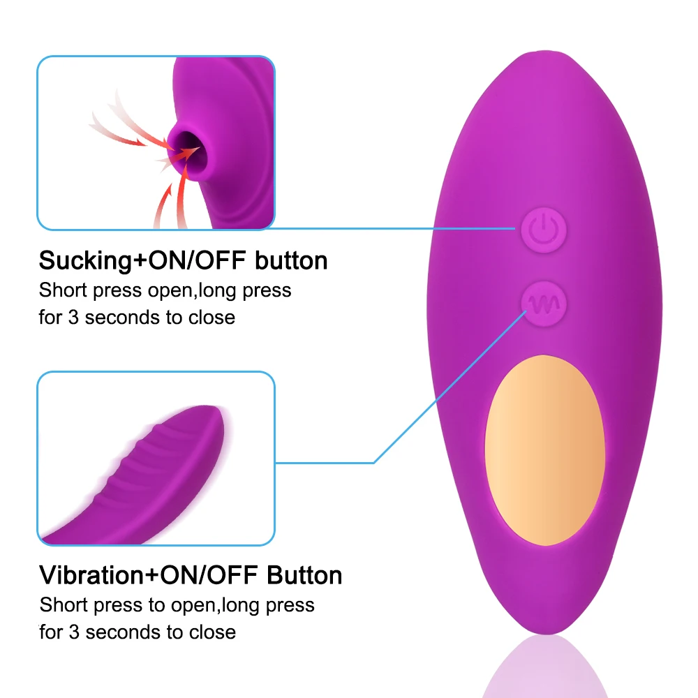 Silikono Čiulpti Makšties Vibratorius 10 Greičio Vibracija Blowjob Žodžiu Įmova G Spot Klitorio Stimuliatorius Sekso Žaislas, Skirtas Moters Masturbator