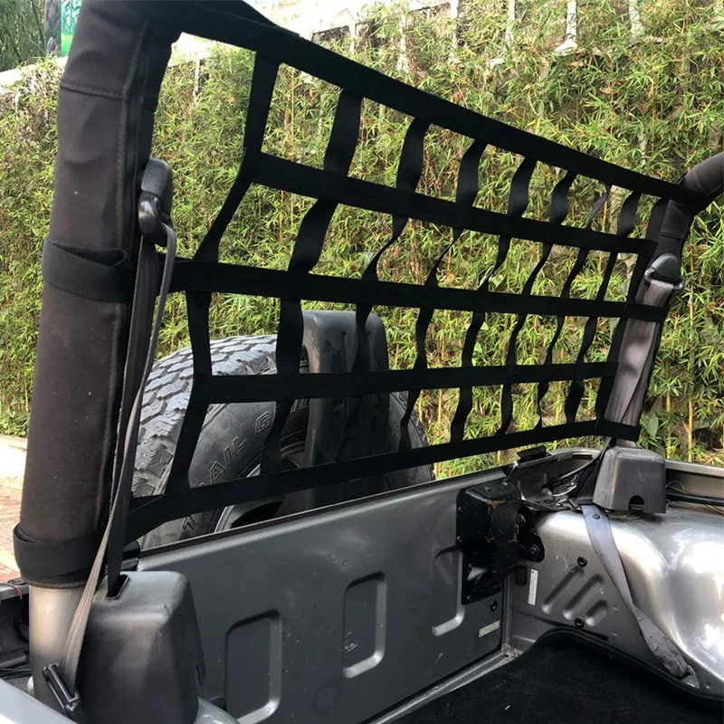 Krovinių Ju Galinis Ir Viršuje Jeep Wrangler Jk Tj 1997-2018,Laikymo Roll Cage Keleivių Augintiniai