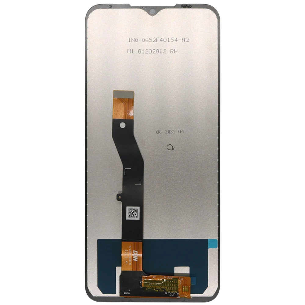 Patikrintas LCD Ekranas Jutiklinis Ekranas skaitmeninis keitiklis Asamblėjos + Rėmas Įrankiai Įklija, Motorola Moto G Play 2021 XT2093