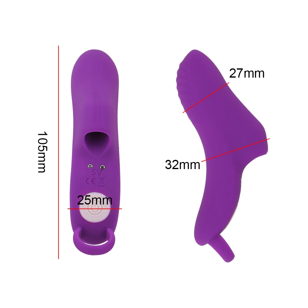 Belaidžio Piršto Vibratorius, skirtas Moterims, Sekso Žaislai Analinis Massager Klitorio Moterų Masturbator Erotika Porų Mašina Sextoys Suaugusiems Parduotuvė