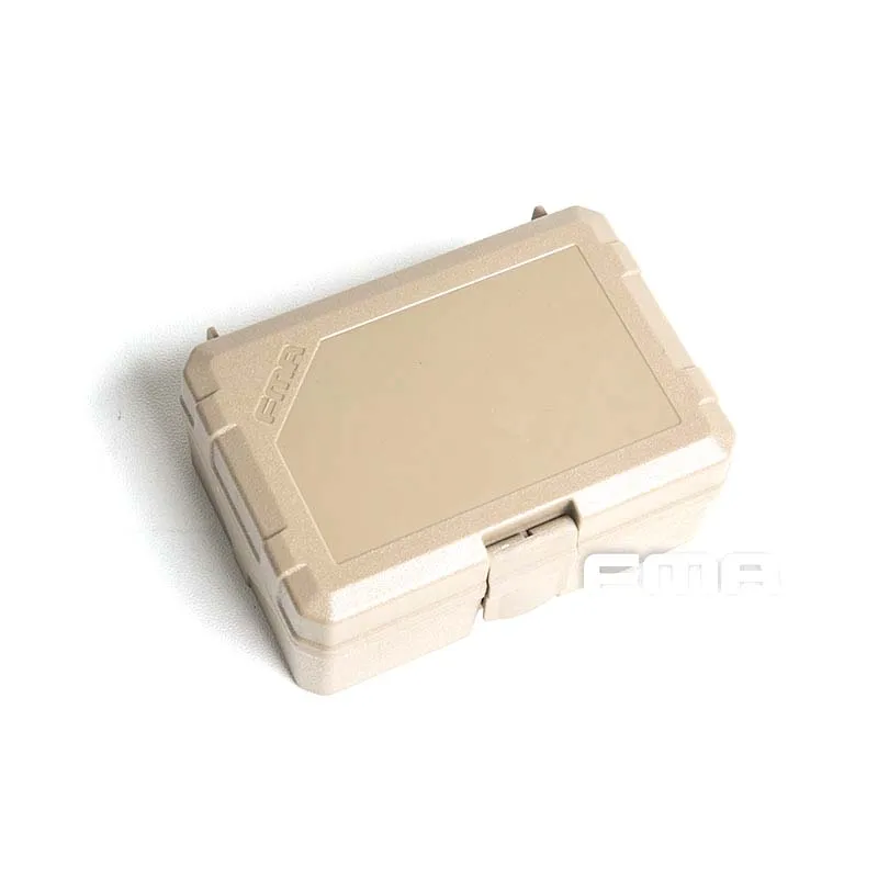 FMA Taktinis plastikinę Dėžutę, Saugojimo Bylos Lauko Įrankių Dėžės 