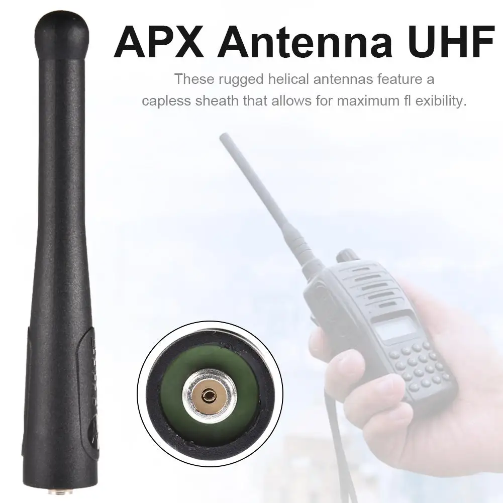 Antena UHF APX Skaitmeninis Mašina UHF Antena+GPS XTS3000 XTS5000 APX7000 XTS2500 450-527 Už 