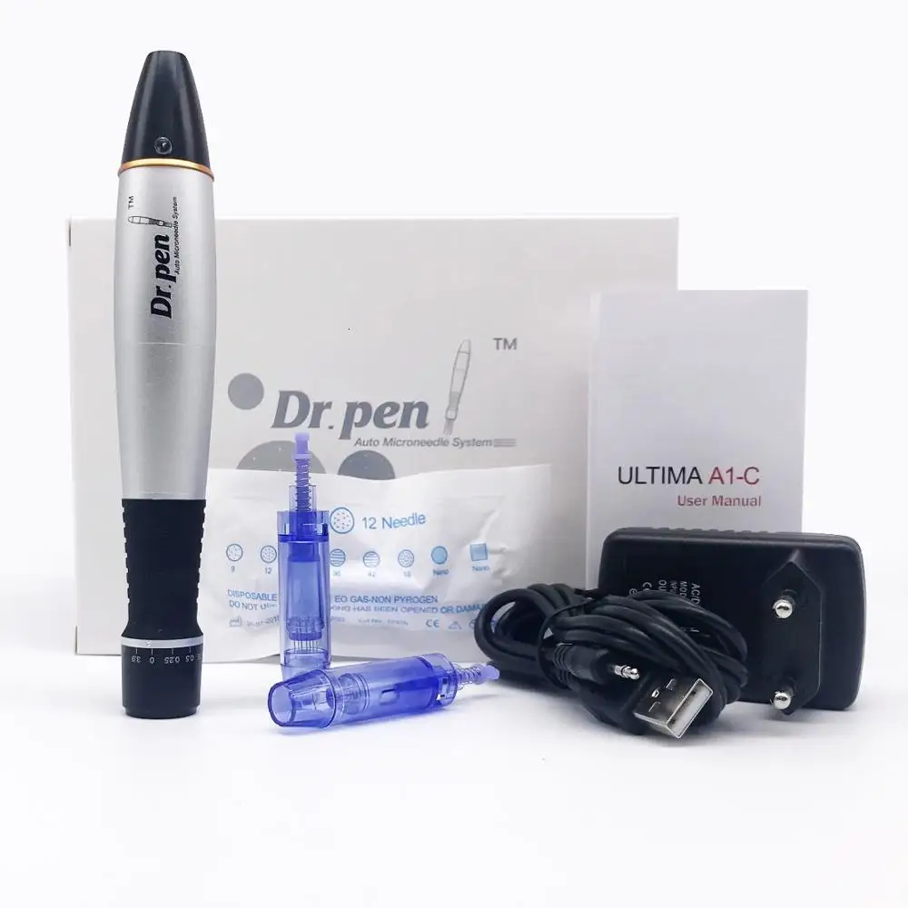 Karšto Pardavimo Laidinio Dr Pen Ultima A1-C Derma Pen BB Glow Kit 