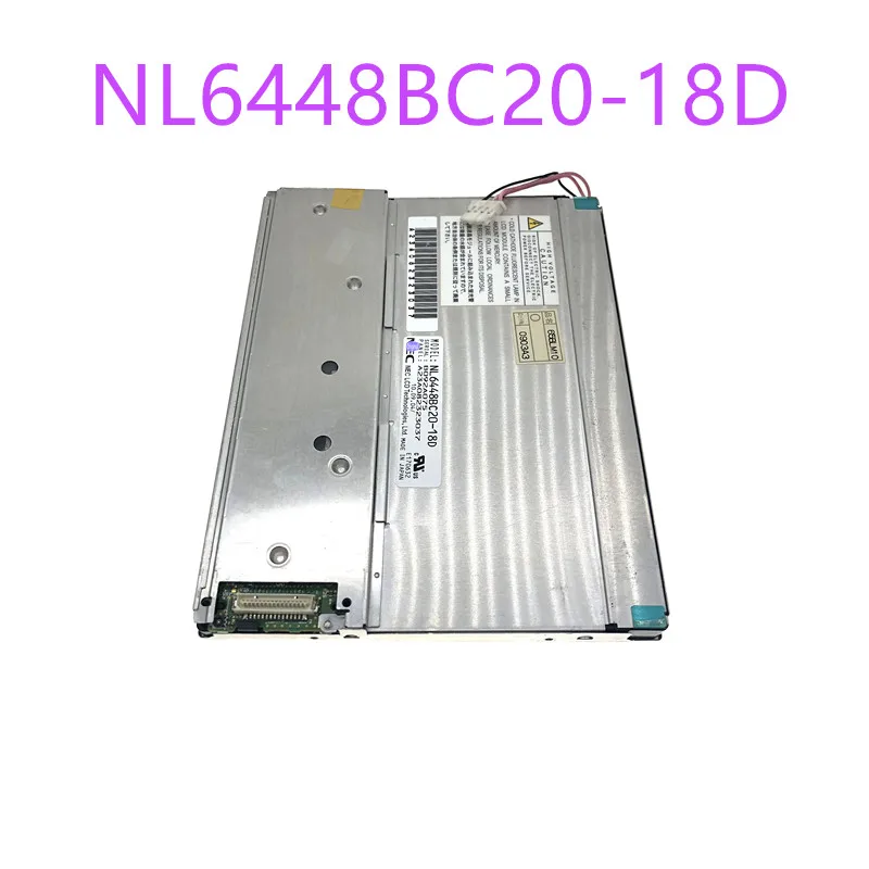 Originalus NL6448BC20-18D Kokybės bandymo vaizdo įrašų gali būti pateikta，1 metų garantija, muitinės sandėliai, sandėlyje