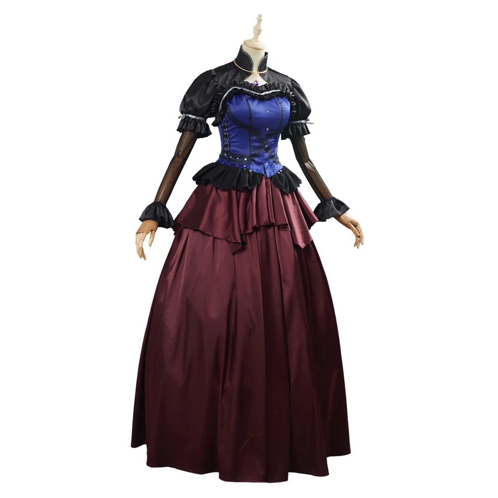 Final Fantasy VII Cloud Strife Cosplay Moterų Kostiumai Dress Vienodas Helovyno Karnavalas Kostiumas Šalis