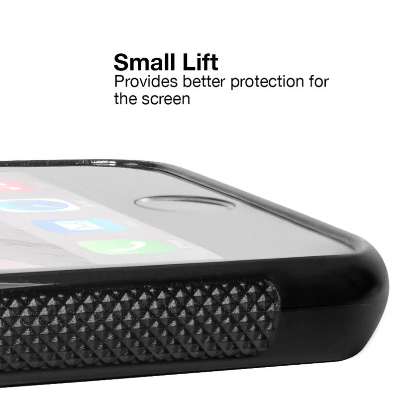 Iretmis 5 5S SE 2020 Telefono Dangtelį Atveju iPhone 6 6S 7 8 Plus X Xs XR 11 12 Mini Pro Max Silikono Burbulas Širdies Violetinė