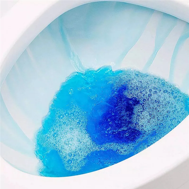 Mėlynas Burbulas Tualeto Valiklį, Automatinė Pylimas, Tualetas, Vonios Kambarys Švaresnis Efektyvus Unitazo Valiklį Dezodoryzujący Iš Xiaomi Youpin