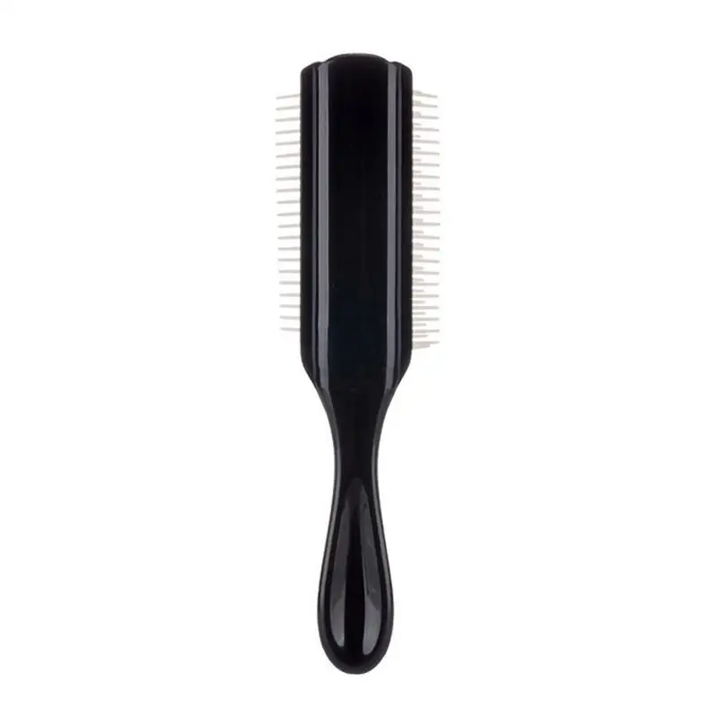 Plaukų Formavimo Šepetys Kviečių Šiaudų Detangle Hairbrush Vyrai Šukomis Galvos Oda Minkšta Stiliaus Masažas Plaukų Šukuosenos