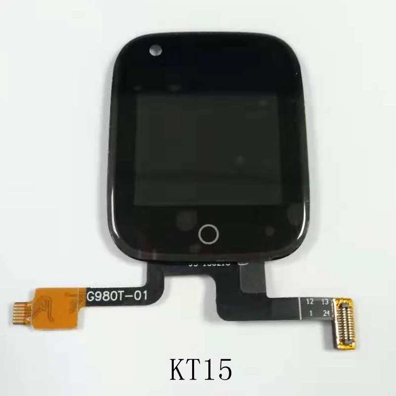 Aksesuaras Vaikai GPS Smart Žiūrėti Wonlex KT15: Žiūrėti Dirželis/apsaugoti Kinas/Kabelis/Mygtukas/Press/Varžtas Reikmenys Wonlex Laikrodžiai