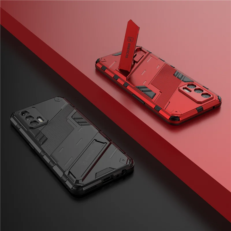 Dėl KOLEGA Realme GT Atveju, Apsauginės, Skirtos Realme GT 5G Padengti Šarvai Silikono Atgal Nematomas Telefono Laikiklio Dangtelį Realme GT 