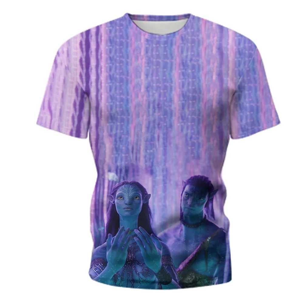 Naujas 3D Spausdinimo vyriški T-shirt Moterų trumpomis Rankovėmis mokslinės Fantastikos Filmo Viršuje Vasaros Plius Dydis Harajuku T-shirt