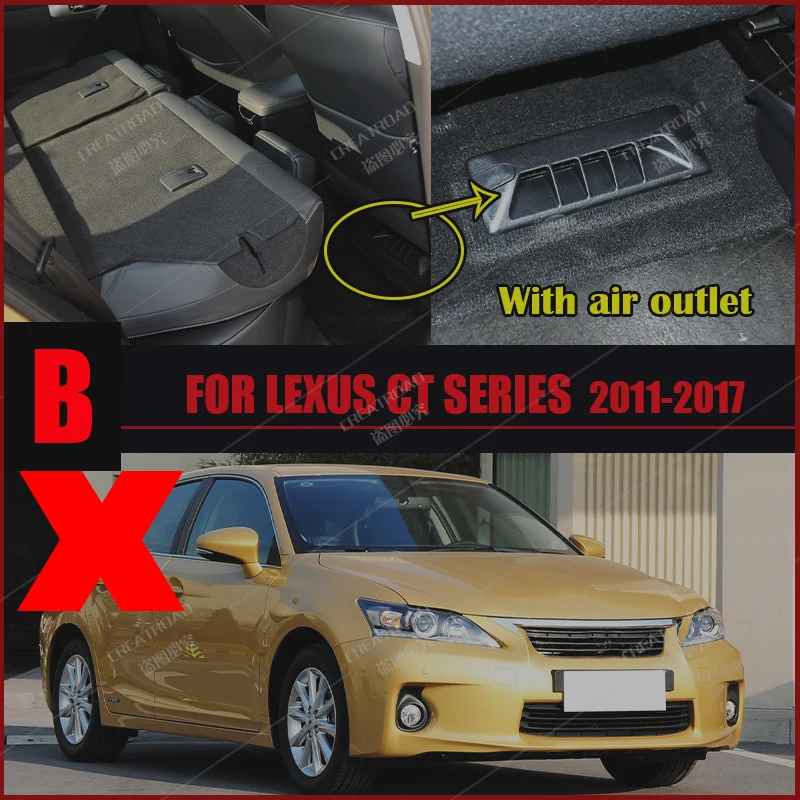 Automobilio grindų kilimėliai LEXUS CT serijos 200h CT200h 2011 2012 2013 2016 2017 Custom auto pėdų Pagalvėlės automobilių kilimų dangtis