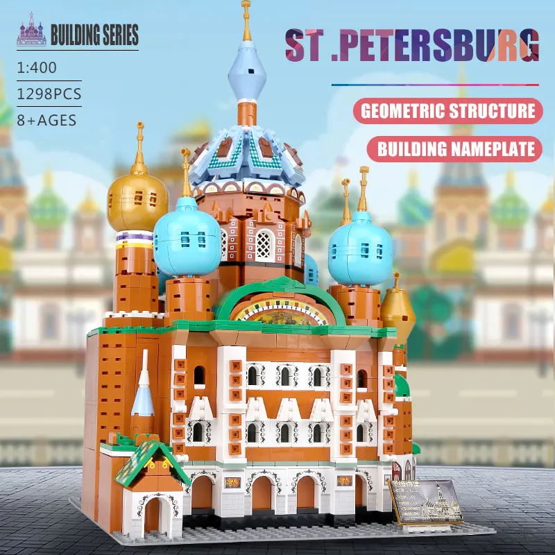 Žinomų Architektūros Nustatyti ST.Peterburgo Pilis Orientyrą Miesto Street View 