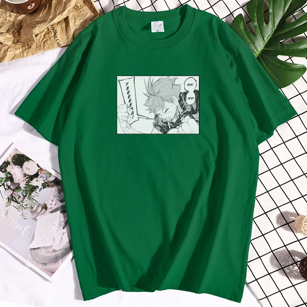 Medvilnės Haikyuu Juokinga Vyrų marškinėliai Atsitiktinis Dizainas trumpomis Rankovėmis, Estetinės Tees Marškinėliai Retro Mans T-shirt
