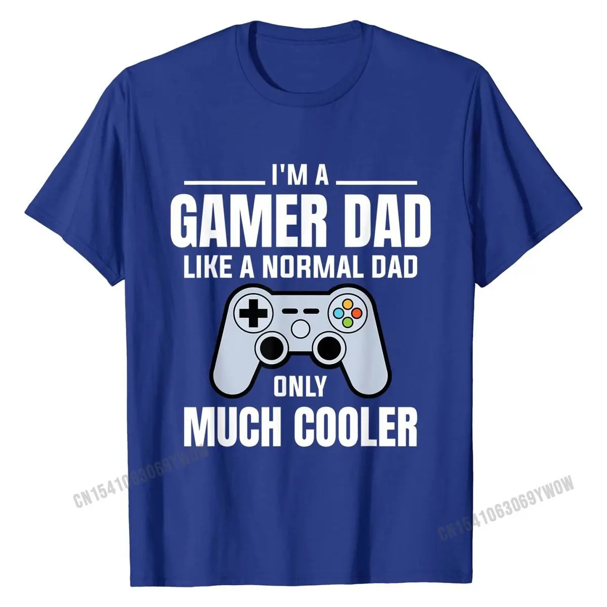 Vyrai Žaidėjus Tėtis Kaip Normalus Tėtis, Vaizdo Žaidimas Tėvas T-Shirt Šeimos T Shirts Vyraujančias Šukuotinės Medvilnės Marškinėliai Vyrams Dizainas