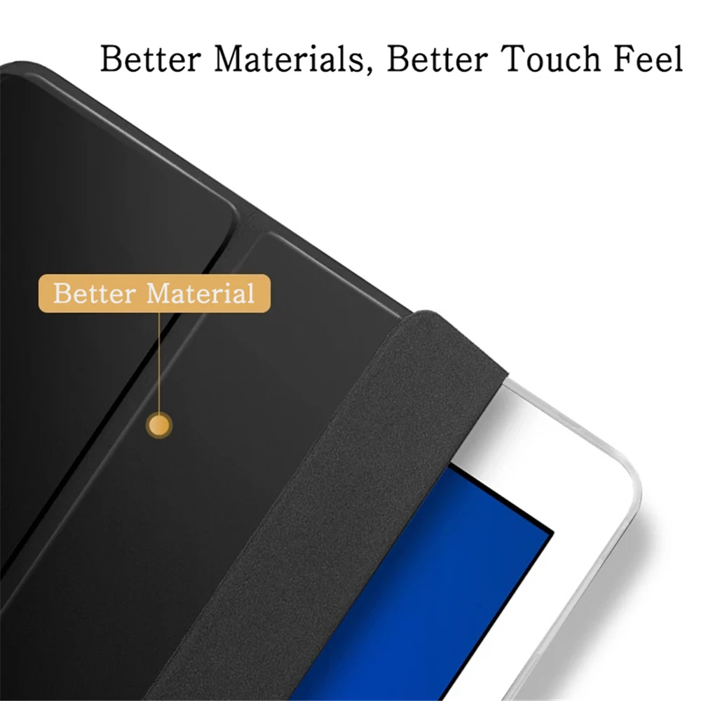 Funda Samsung Galaxy Tab S2 8.0 9.7 SM-T710 T715 T810 T815 Tablet Atveju Stovo Laikiklį Coque Flip Cover + Grūdinto Stiklo Plėvelės