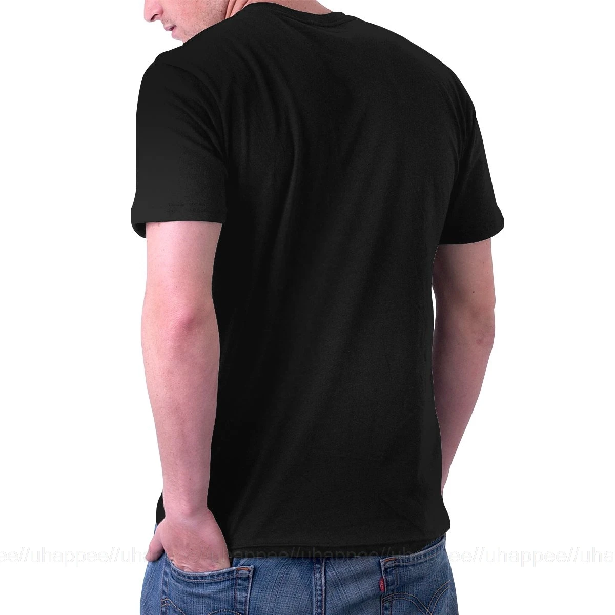 Baltas Tinginys Tinginys Fotografuoja Komanda T-Shirt Vyrams sukurti Savo Trumpą Rankovėmis Raudona O-neck Tee