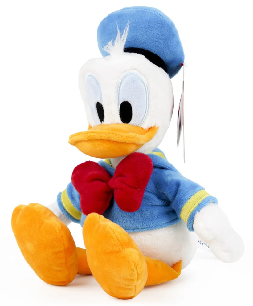 Disney Filmukai vaikams ančiukas Donaldas Pliušinis Žaislas, Lėlė mergaitėms, Daisy Duck Vestuvių žaislas